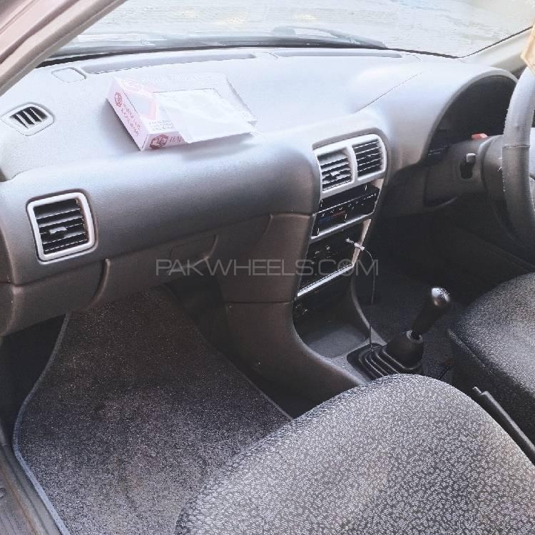 Suzuki Cultus 2011 for Sale in Sialkot Suzuki Cultus 2011 for Sale in Sialkot Image-16