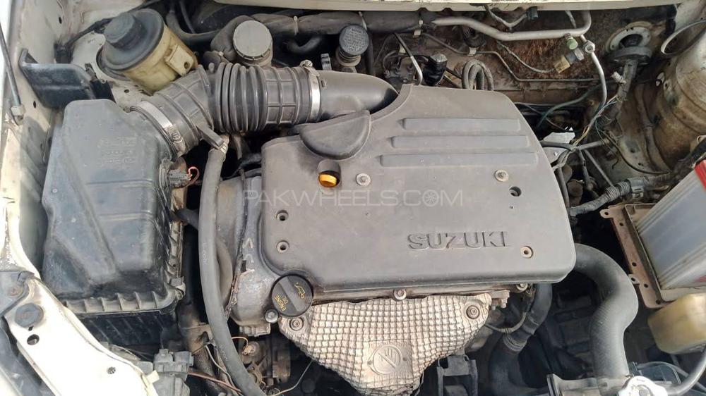 Suzuki Liana 2007 for Sale in Lahore Suzuki Liana 2007 for Sale in Lahore Image-2