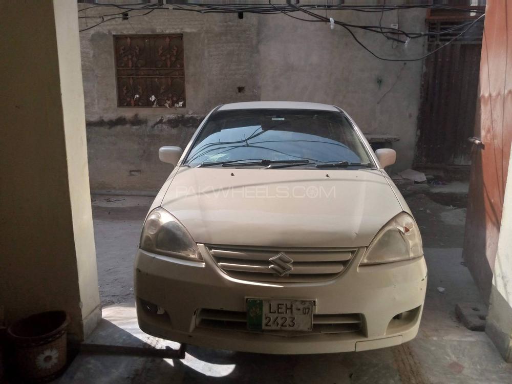 Suzuki Liana 2007 for Sale in Lahore Suzuki Liana 2007 for Sale in Lahore Image-10