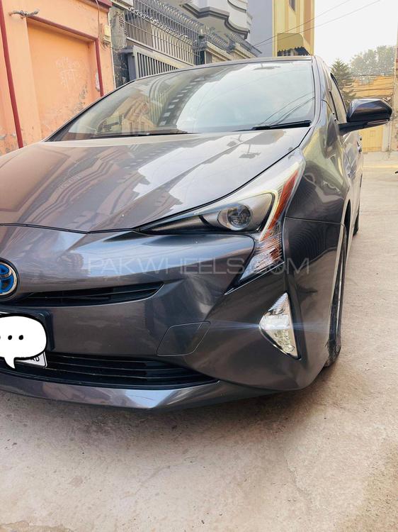 Toyota Prius 2016 for Sale in Sialkot Toyota Prius 2016 for Sale in Sialkot Image-4