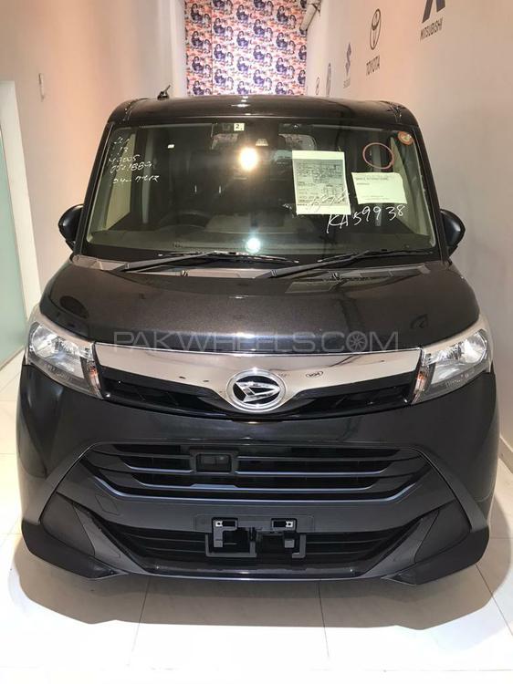 Daihatsu Thor 2018 for Sale in Karachi Image-1