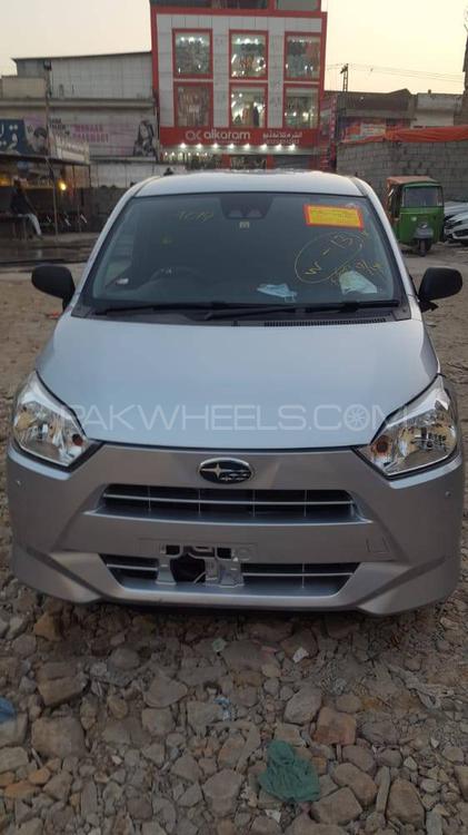 Subaru Pleo 2019 for Sale in Rawalpindi Subaru Pleo 2019 for Sale in Rawalpindi Image-12