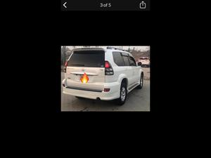 Toyota Prado TX 2.7 2008 for Sale