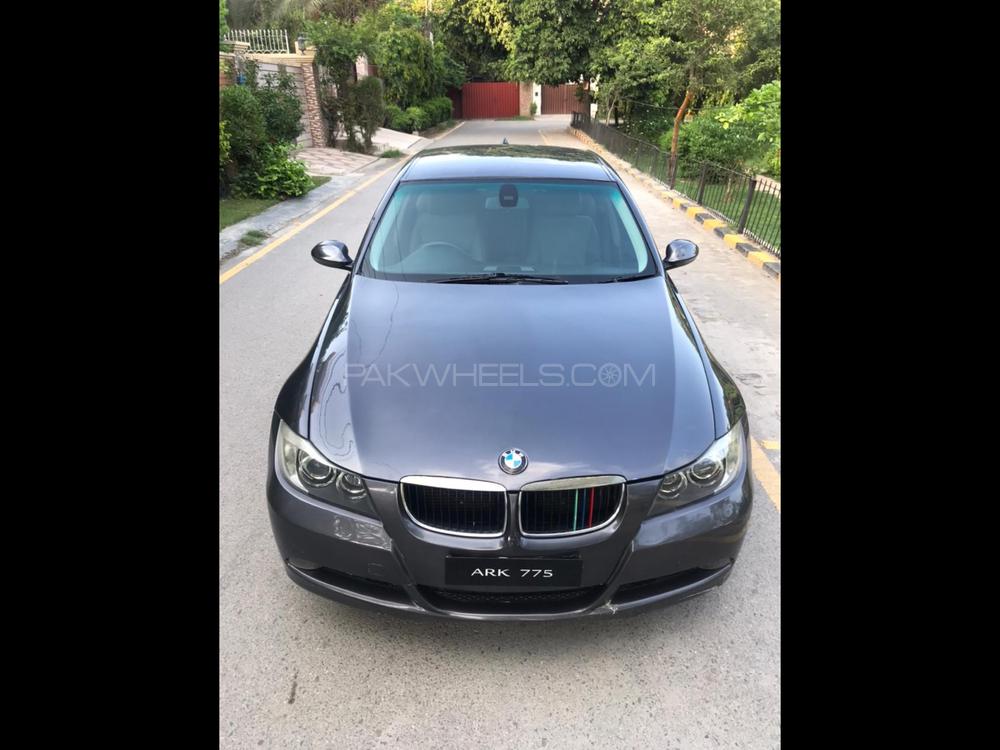 BMW 3 Series 2008 for Sale in Lahore Image-1