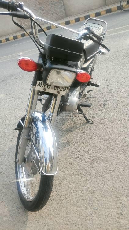 ہونڈا CG 125 2015 for Sale ہونڈا CG 125 2015 for Sale Image-4