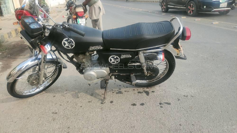 ہونڈا CG 125 2015 for Sale ہونڈا CG 125 2015 for Sale Image-3