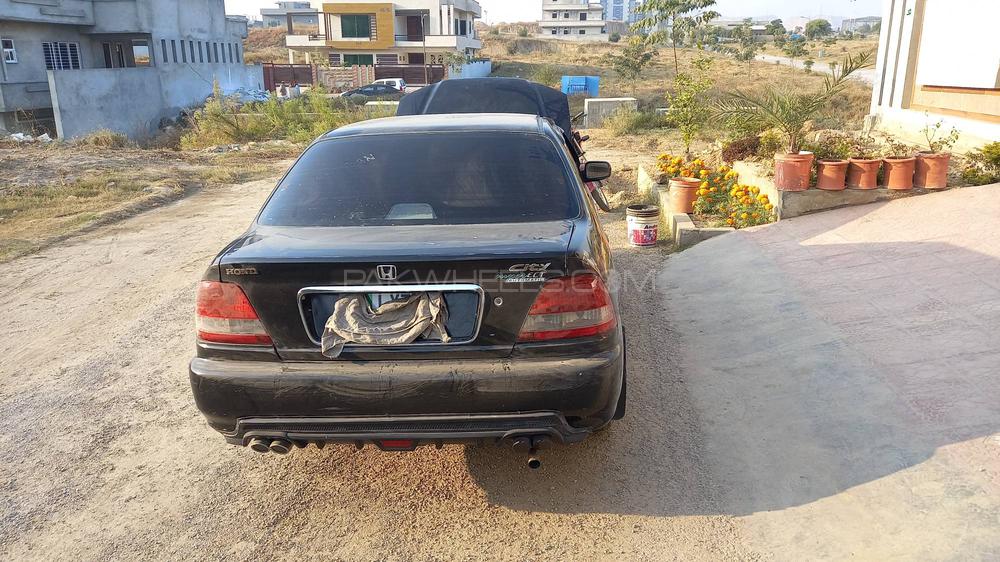 Honda City 2001 for Sale in Taxila Honda City 2001 for Sale in Taxila Image-3