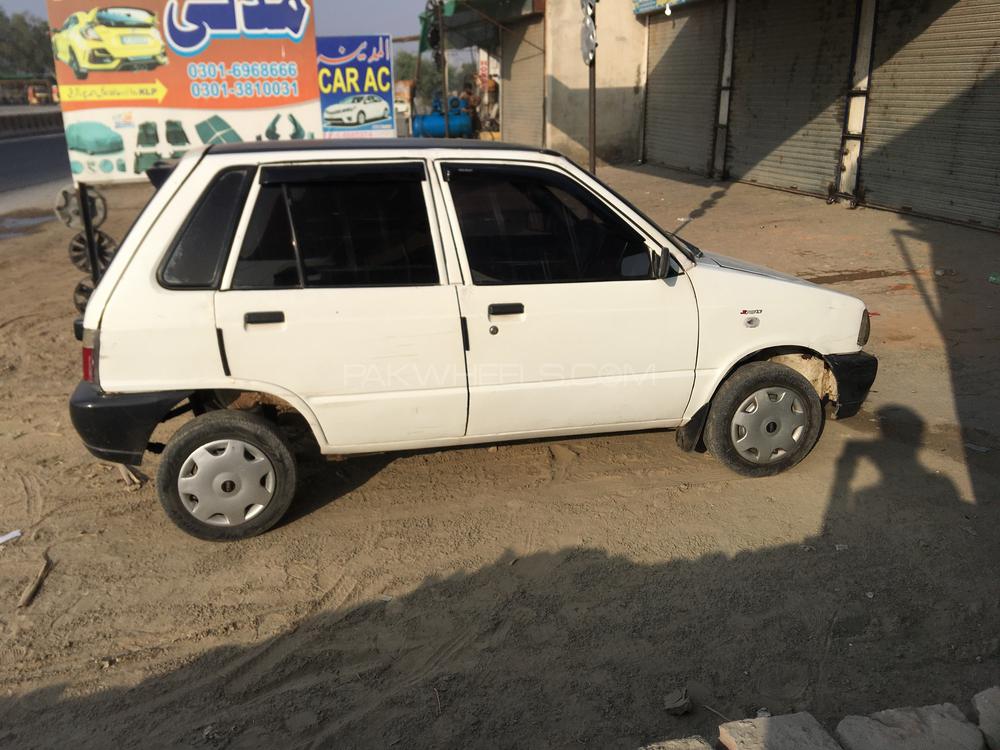 Suzuki Mehran 1991 for Sale in Bahawalpur Suzuki Mehran 1991 for Sale in Bahawalpur Image-7