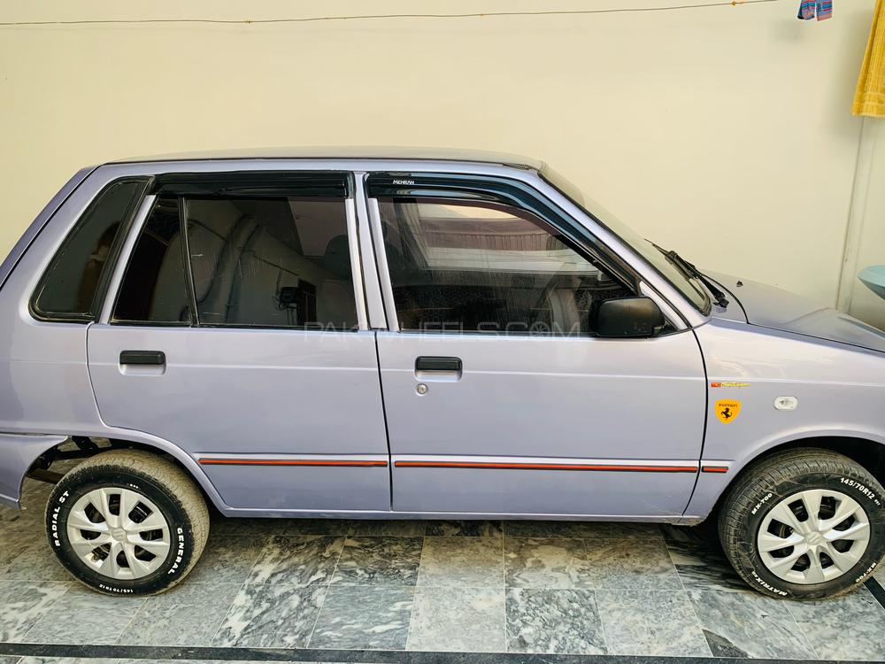 Suzuki Mehran 2001 for Sale in Mardan Suzuki Mehran 2001 for Sale in Mardan Image-7
