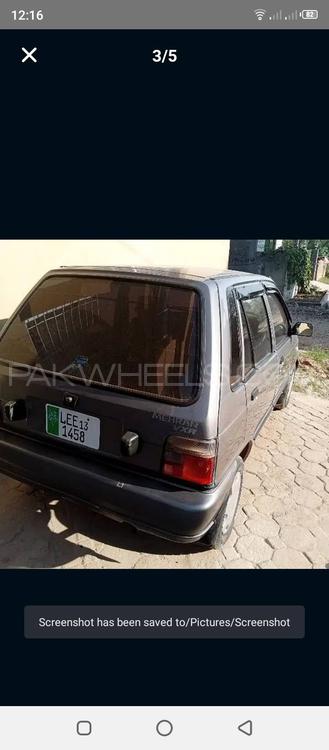Suzuki Mehran 2013 for Sale in Rawalpindi Suzuki Mehran 2013 for Sale in Rawalpindi Image-3