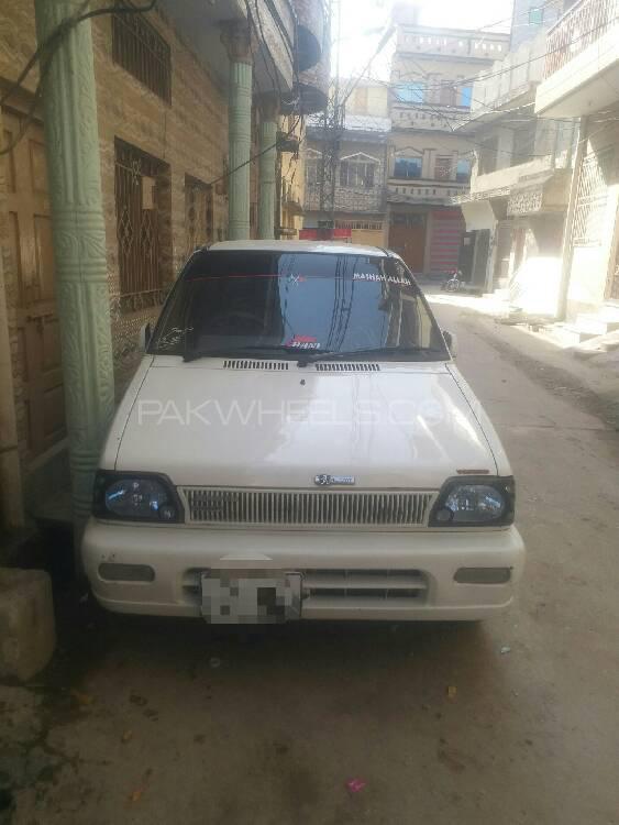Suzuki Mehran 2015 for Sale in Rawalpindi Suzuki Mehran 2015 for Sale in Rawalpindi Image-6