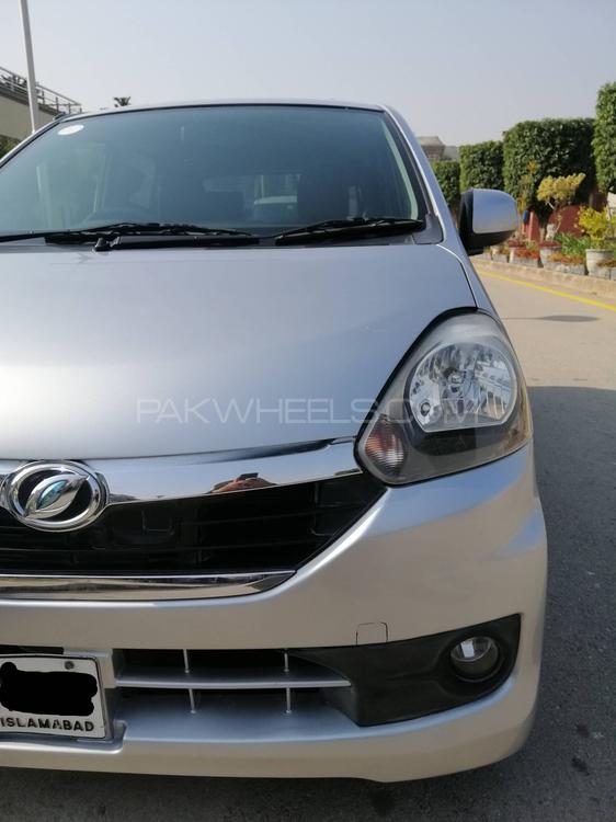 Daihatsu Mira 2016 for Sale in Islamabad Daihatsu Mira 2016 for Sale in Islamabad Image-2