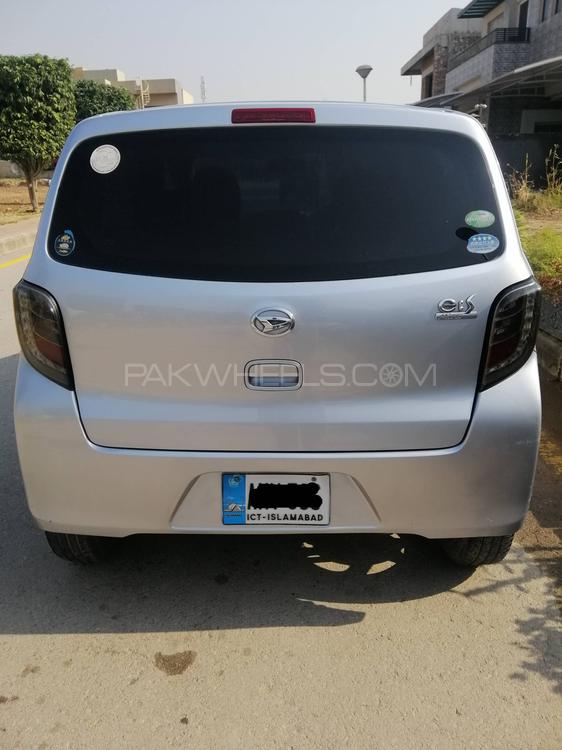 Daihatsu Mira 2016 for Sale in Islamabad Daihatsu Mira 2016 for Sale in Islamabad Image-6
