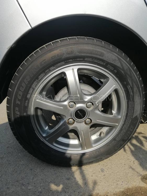 Daihatsu Mira 2016 for Sale in Islamabad Daihatsu Mira 2016 for Sale in Islamabad Image-14