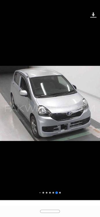 Daihatsu Mira 2016 for Sale in Islamabad Daihatsu Mira 2016 for Sale in Islamabad Image-19