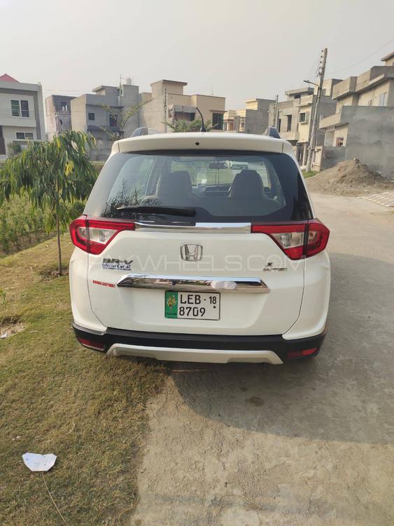 Honda BR-V 2018 for Sale in Lahore Honda BR-V 2018 for Sale in Lahore Image-2