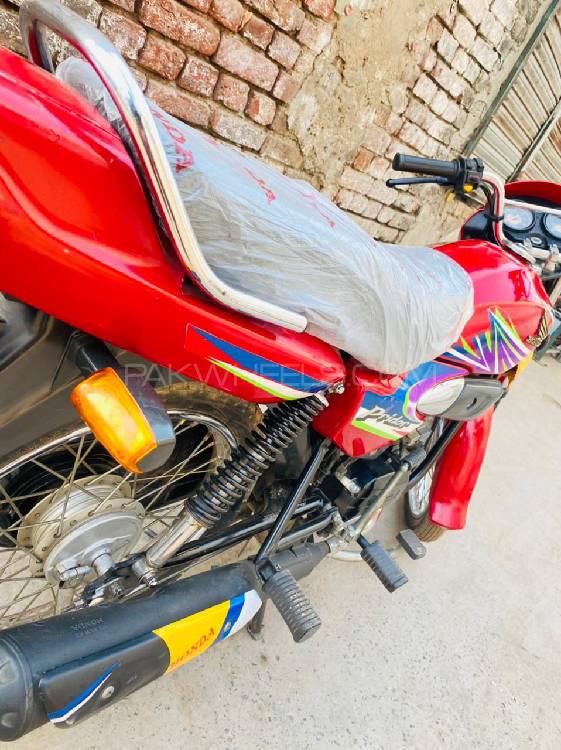 Honda Pridor 2018 for Sale Honda Pridor 2018 for Sale Image-5