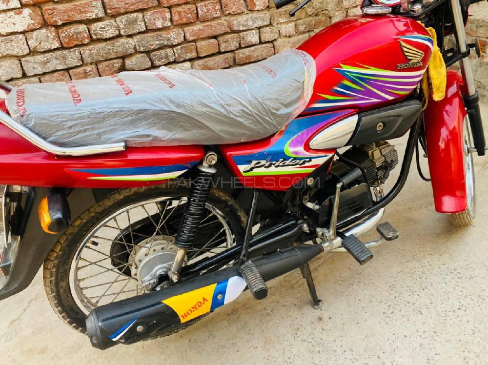 Honda Pridor 2018 for Sale Honda Pridor 2018 for Sale Image-3