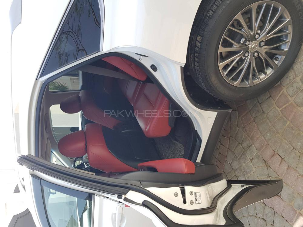Lexus RX Series 2012 for Sale in Lahore Lexus RX Series 2012 for Sale in Lahore Image-9