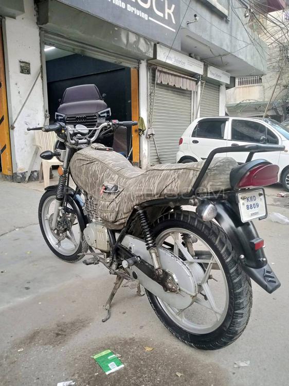 سوزوکی GS 150 SE 2018 for Sale سوزوکی GS 150 SE 2018 for Sale Image-2