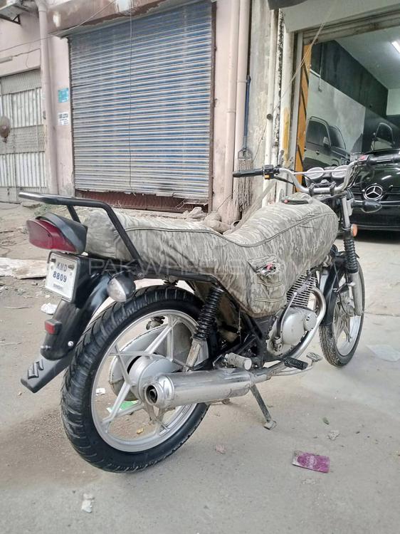سوزوکی GS 150 SE 2018 for Sale سوزوکی GS 150 SE 2018 for Sale Image-3
