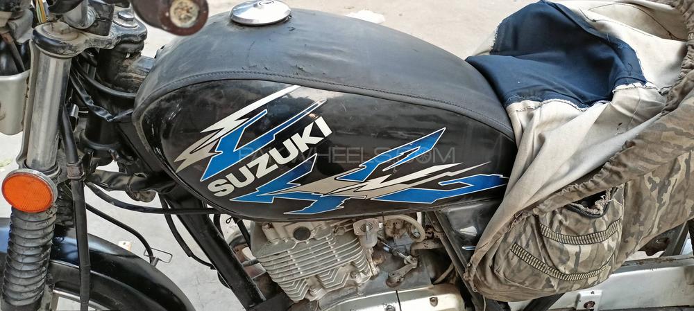 سوزوکی GS 150 SE 2018 for Sale سوزوکی GS 150 SE 2018 for Sale Image-6