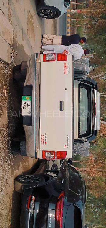 Toyota Hilux 2014 for Sale in Khushab Image-1