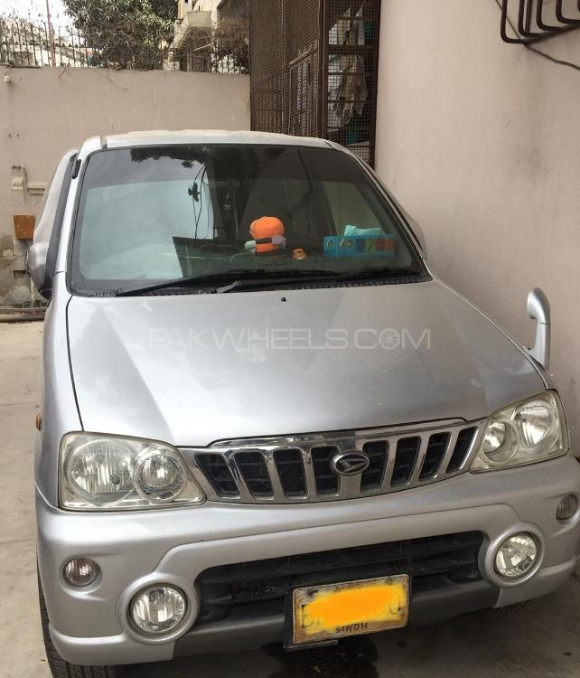 Daihatsu Terios Kid 2001 for Sale in Karachi Image-1