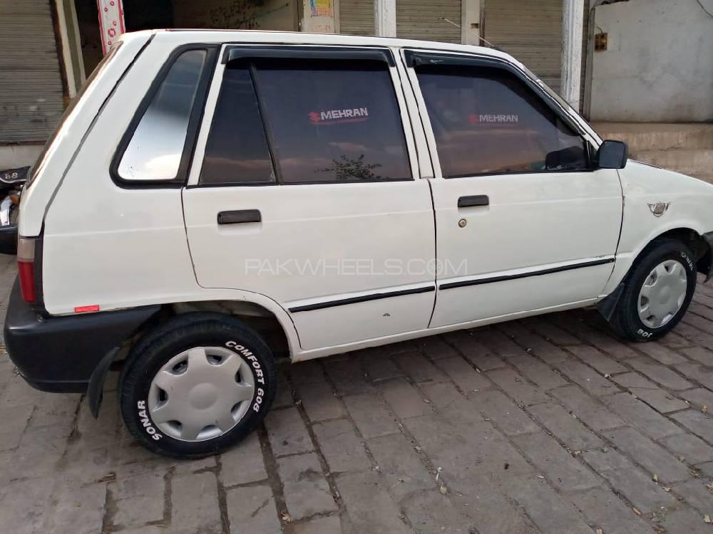Suzuki Mehran 2007 for Sale in Attock Suzuki Mehran 2007 for Sale in Attock Image-4