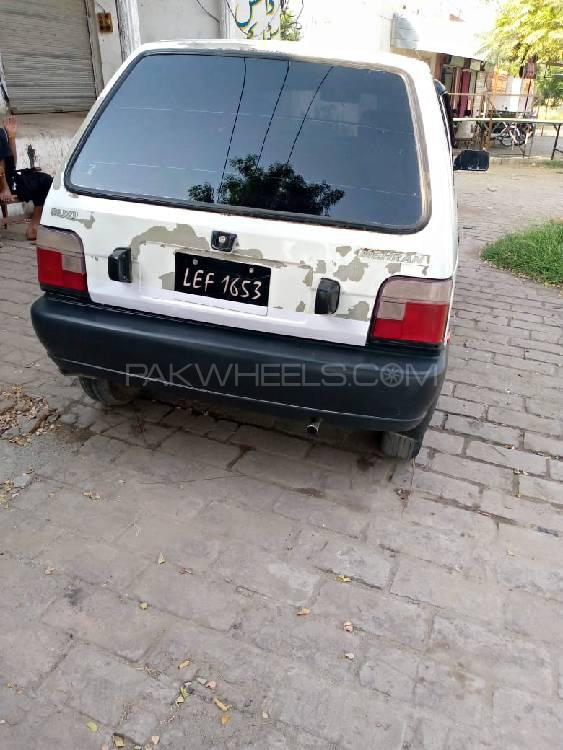 Suzuki Mehran 2007 for Sale in Attock Suzuki Mehran 2007 for Sale in Attock Image-3