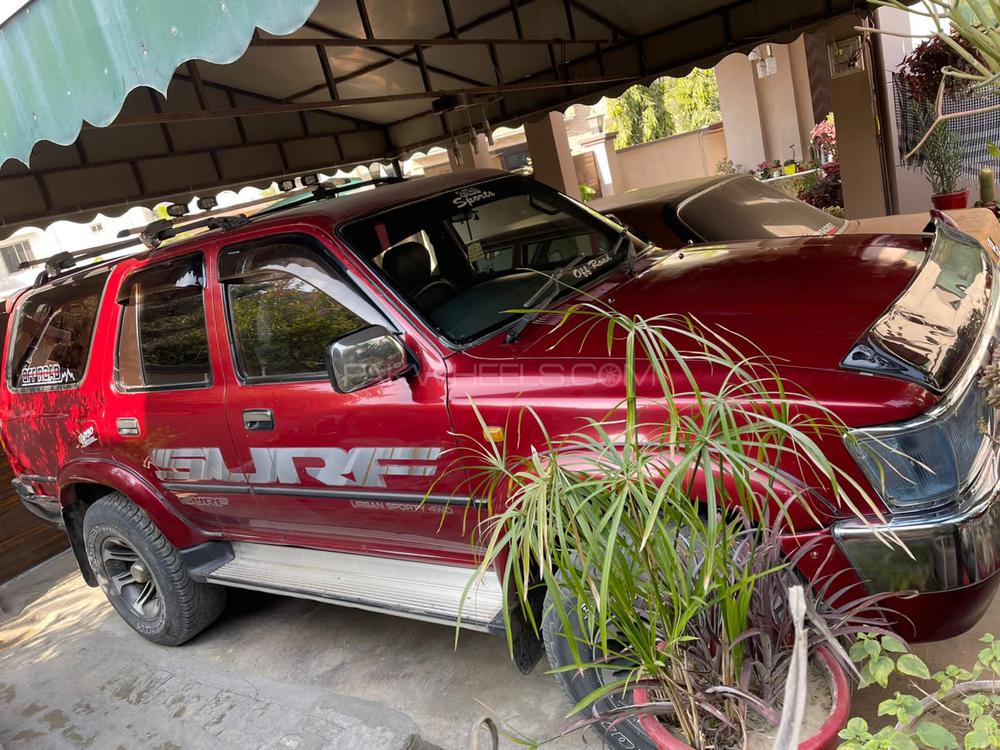 Toyota Surf 1993 for Sale in Wah cantt Image-1