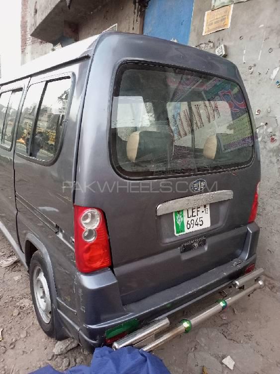 FAW X-PV 2013 for Sale in Lahore FAW X-PV 2013 for Sale in Lahore Image-3