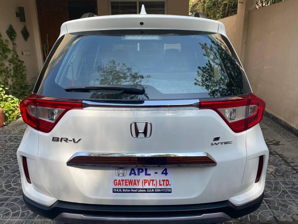 Honda BR-V 2020 for Sale in Lahore Honda BR-V 2020 for Sale in Lahore Image-10
