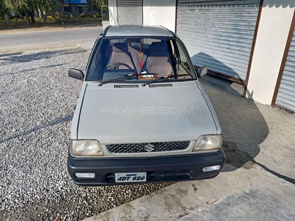 Suzuki Mehran 2001 for Sale in Mansehra Image-1