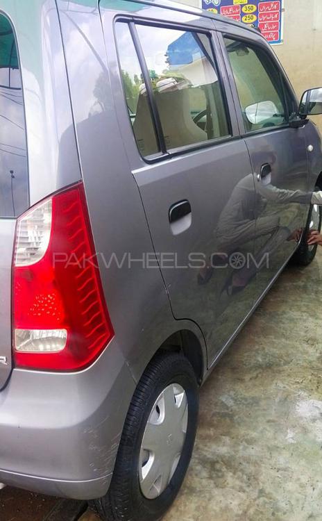 سوزوکی ویگن آر 2017 for Sale in لاہور سوزوکی ویگن آر 2017 for Sale in لاہور Image-5