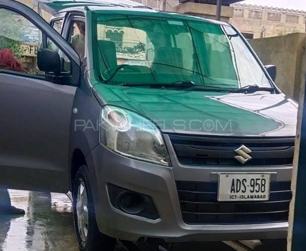سوزوکی ویگن آر 2017 for Sale in لاہور سوزوکی ویگن آر 2017 for Sale in لاہور Image-14