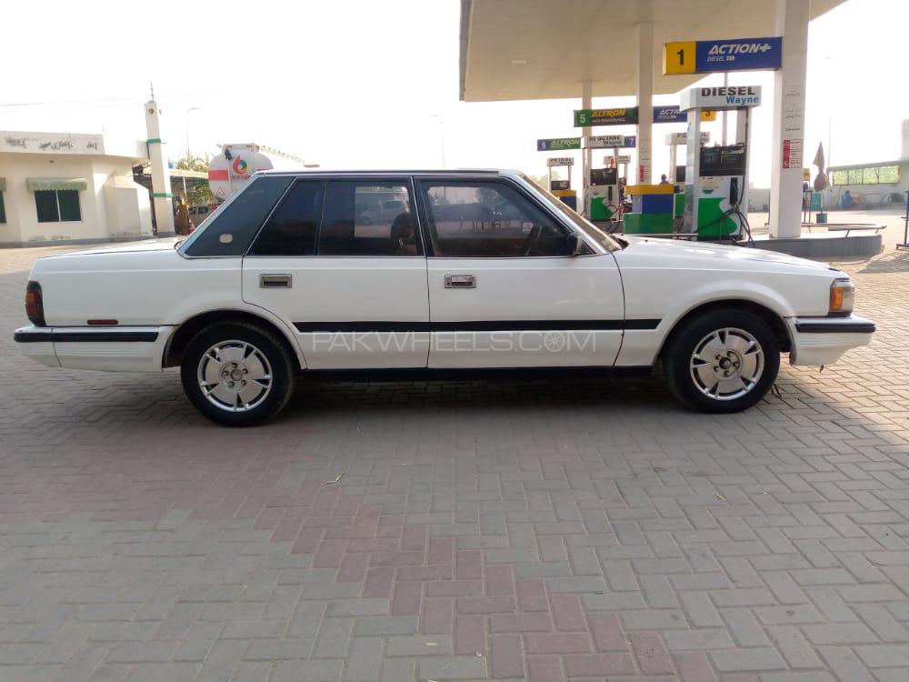 Toyota Crown 1984 for Sale in Jauharabad Toyota Crown 1984 for Sale in Jauharabad Image-7