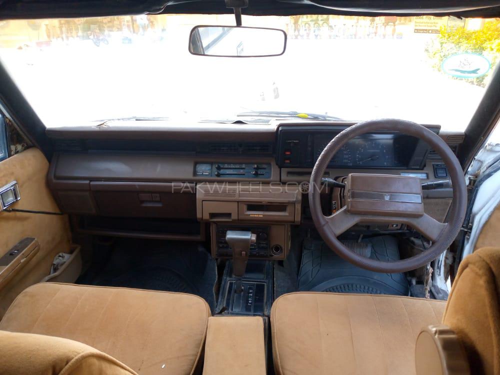 Toyota Crown 1984 for Sale in Jauharabad Toyota Crown 1984 for Sale in Jauharabad Image-5