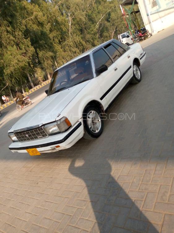 Toyota Crown 1984 for Sale in Jauharabad Toyota Crown 1984 for Sale in Jauharabad Image-13