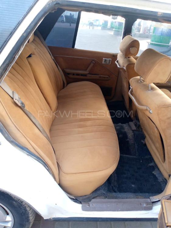 Toyota Crown 1984 for Sale in Jauharabad Toyota Crown 1984 for Sale in Jauharabad Image-14