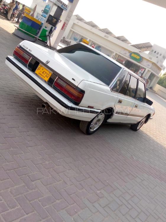 Toyota Crown 1984 for Sale in Jauharabad Toyota Crown 1984 for Sale in Jauharabad Image-15