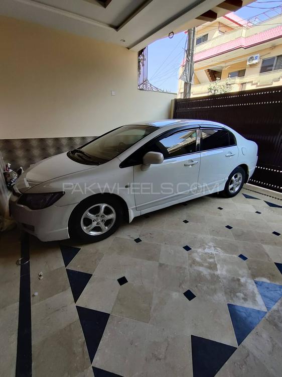 Honda Civic 2006 for Sale in Wah cantt Honda Civic 2006 for Sale in Wah cantt Image-6
