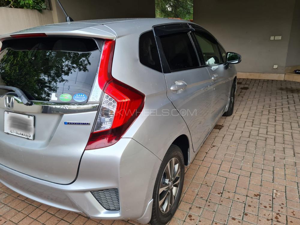 Honda Fit 2014 for Sale in Lahore Honda Fit 2014 for Sale in Lahore Image-3