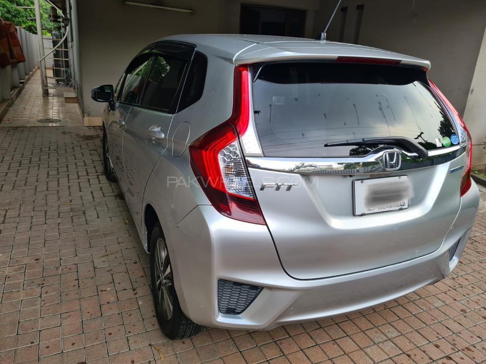 Honda Fit 2014 for Sale in Lahore Honda Fit 2014 for Sale in Lahore Image-5