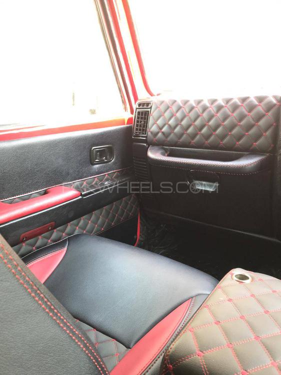 Jeep Cj 7 1978 for Sale in Karachi Jeep Cj 7 1978 for Sale in Karachi Image-3
