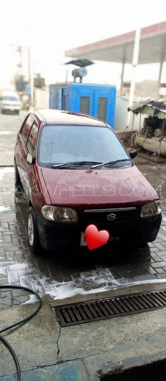 Suzuki Alto 2005 for Sale in Islamabad Suzuki Alto 2005 for Sale in Islamabad Image-3