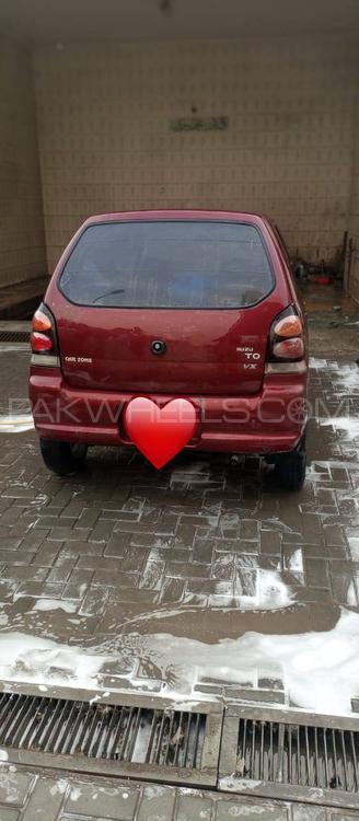 Suzuki Alto 2005 for Sale in Islamabad Suzuki Alto 2005 for Sale in Islamabad Image-5