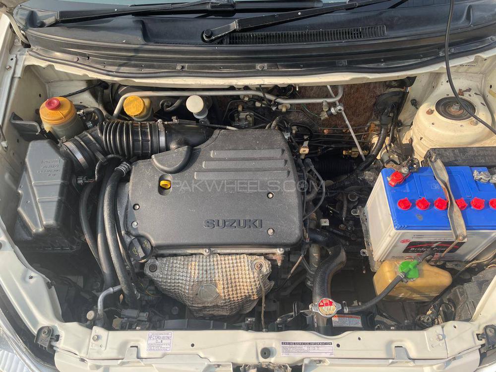Suzuki Liana 2006 for Sale in Gujrat Suzuki Liana 2006 for Sale in Gujrat Image-6