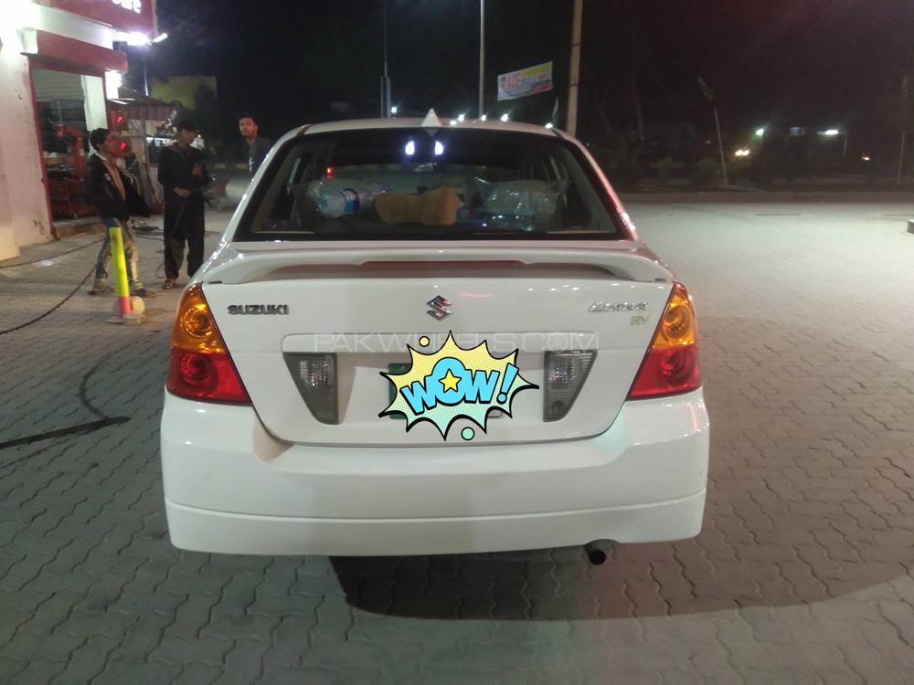 Suzuki Liana 2006 for Sale in Gujrat Suzuki Liana 2006 for Sale in Gujrat Image-16