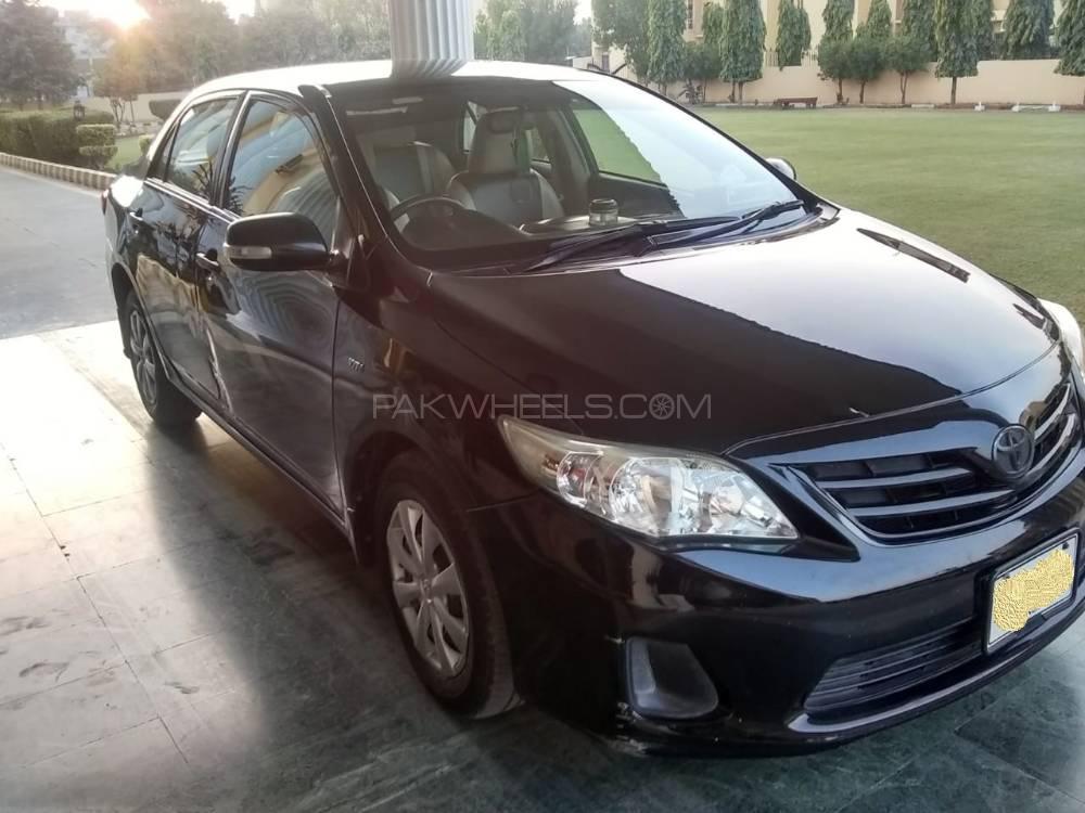 Toyota Corolla 2011 for Sale in Lahore Toyota Corolla 2011 for Sale in Lahore Image-2